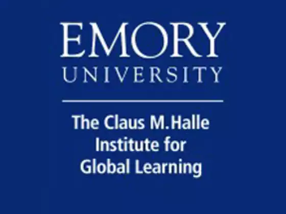 Halle Institute at Emory Univ.  - Career Development, Global Issues 