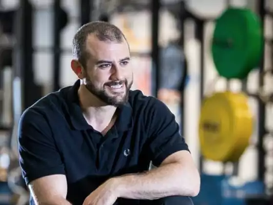 Geoff  Girvitz - Health & Wellness 