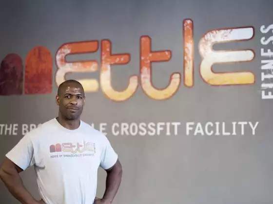 Jason  Burns - Health & Wellness 