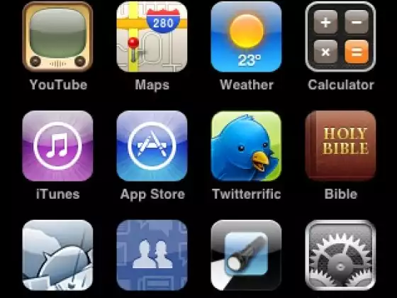"Is there an app for that?": An SMB Perspective 