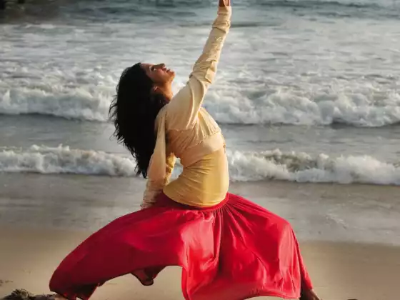 Bollywood Vinyasa