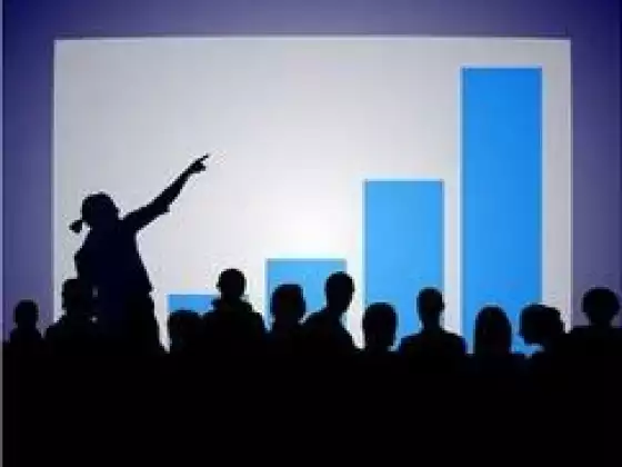 Stand Up, Stand Out:  Technology Conference Presentations 