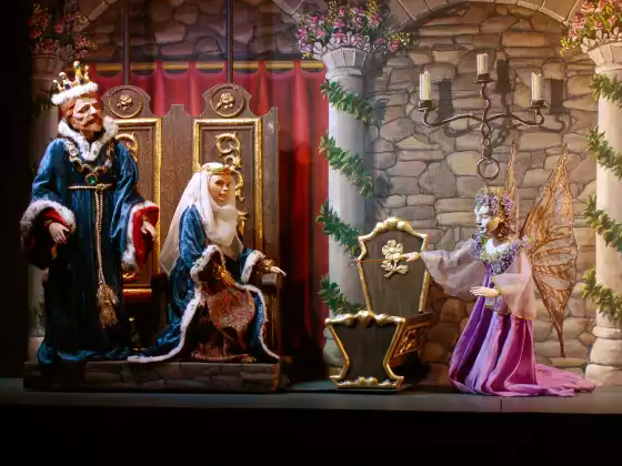 Q & A with National Marionette Theatre of Brattleboro, VT