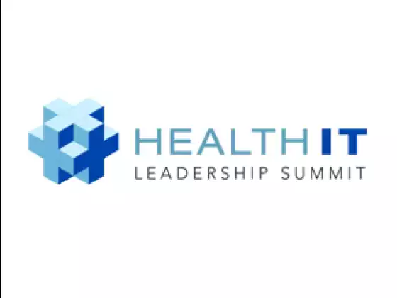 Health IT Leadership Summit - Preparing for the Future