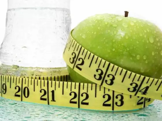 Never Diet Again!