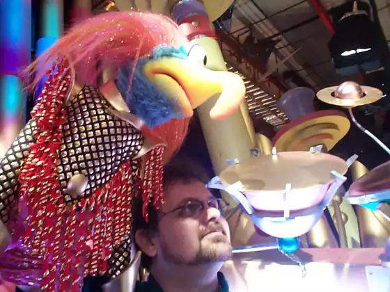 Puppeteering for TV and Film