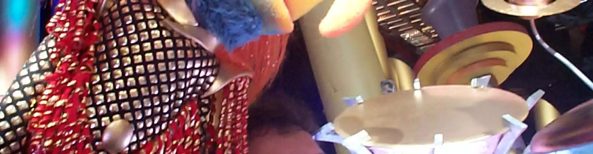 Puppeteering for TV and Film - Online Class by Center for Puppetry Arts Org