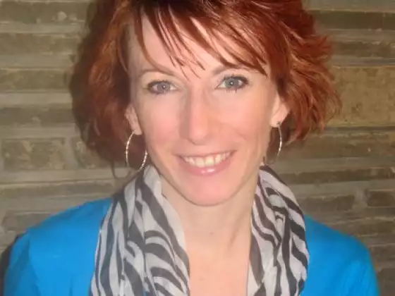 Show Your Stripes with Jill Bates