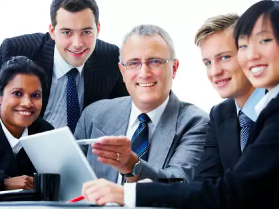 Business English - Negotiation Grammar