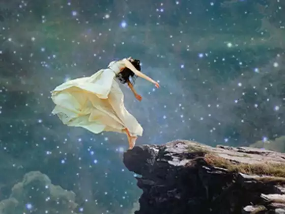 Mother Mary's Letting Go of Control meditation 3