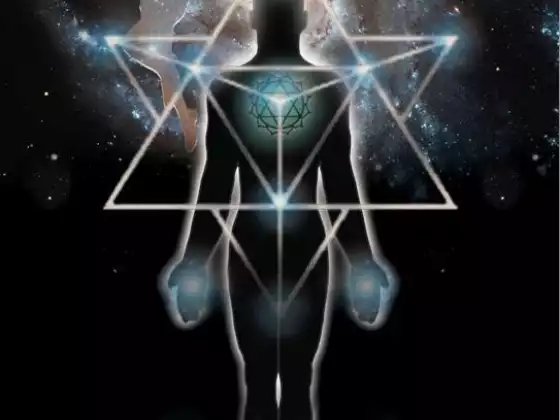 Learn the 18 Breath Merkabah Meditation - 5 part class.