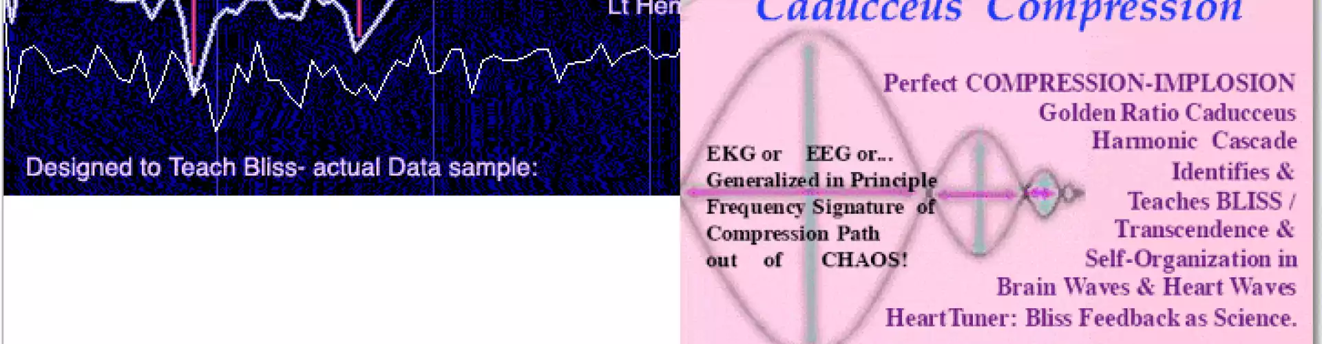 The SCIENCE of Bliss / Ecstacy and Peak Experience / Peak Perception. - Online Class by Dan Winter