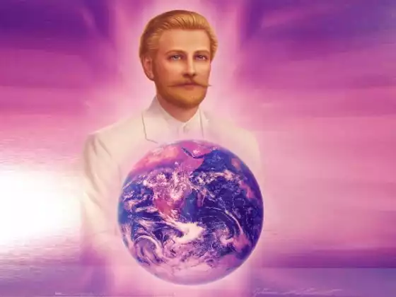 Channeled Meditation For World Peace With Saint-Germain