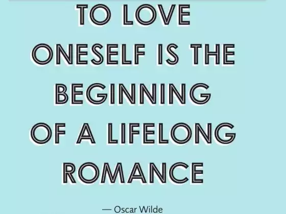 The Power of Self Love  - 5 Reasons to Love Yourself More 