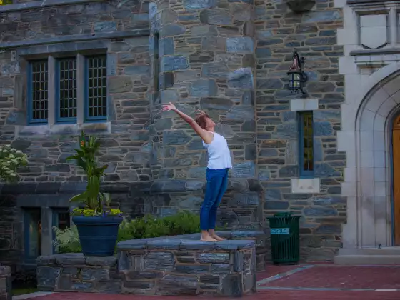 Shift Your Energy with Moving Meditation 