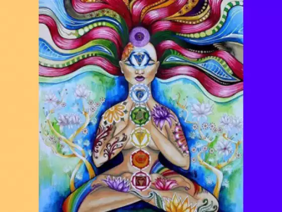 Guided Meditation for Chakra Balancing