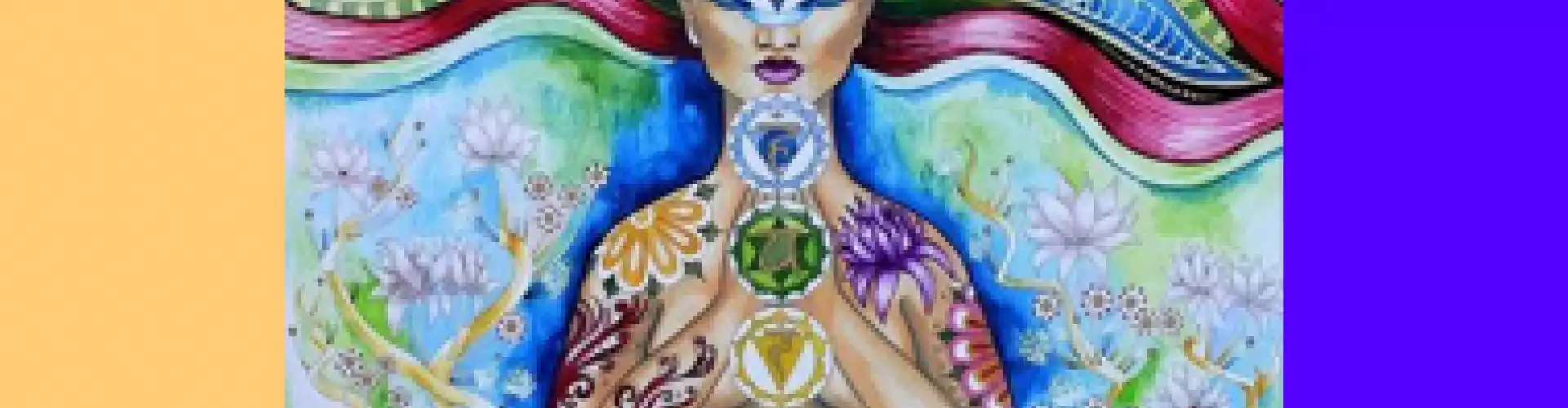 Guided Meditation for Chakra Balancing - Online Class by Lisa Dottoli
