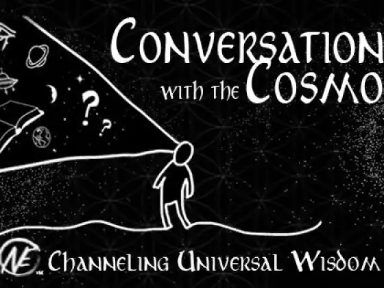 Public Channeling with Darshana Patel - Conversations with the Cosmos