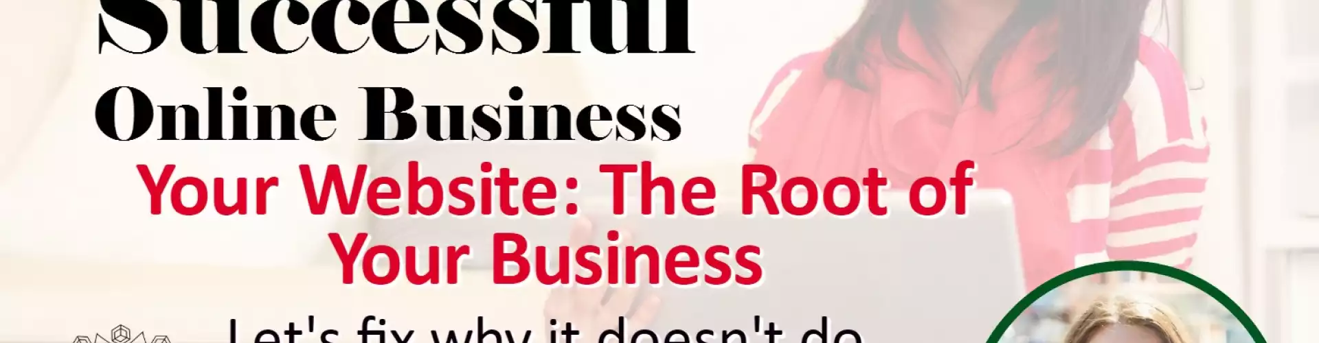 Your Website: The Root of Your Business with Michelle Evans - Online Class by The Wellness Universe