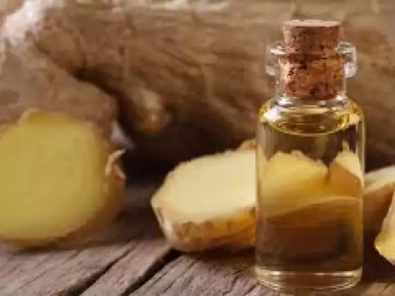 Ginger Essential Oil