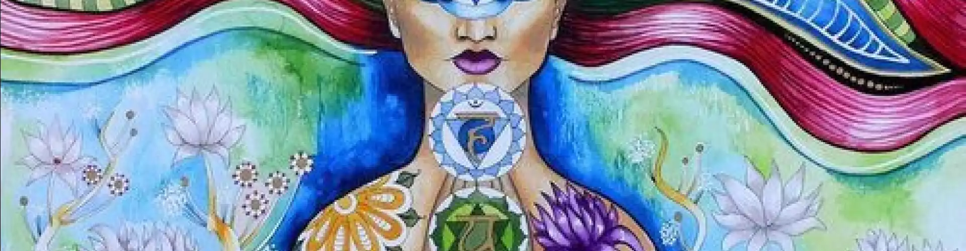 Chakra Healing - Rainbow of Insight - Đa ngôn ngữ - Online Class by Raven  Many Voices