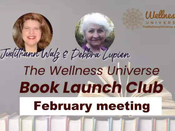 Book Launch Club February Meetin