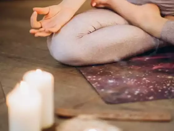 Yoga Nidra: Guided meditation for deep relaxation