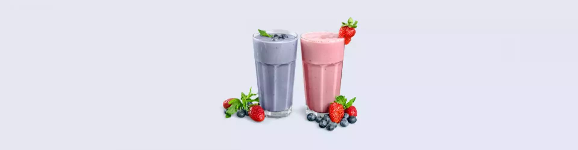 Πρωινό σχέδιο Fresh Start - Smoothies + Περισσότερα