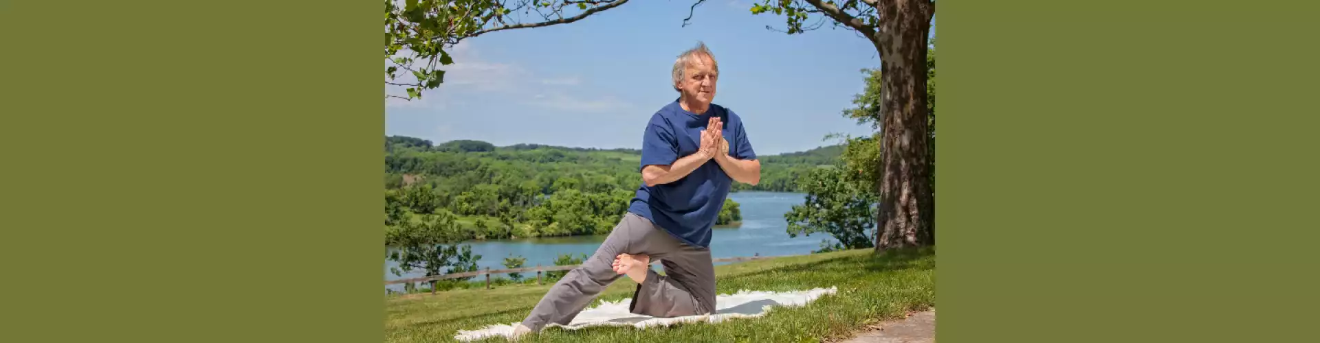 Astronaut Training for Alzheimer's Prevention and Kirtan Kriya - Online Class by Doug Hayward