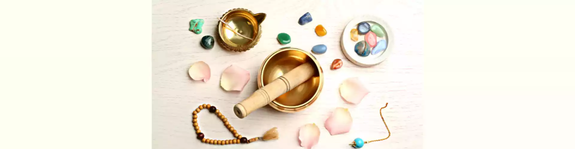 Sound Healing With Bowls and Gongs