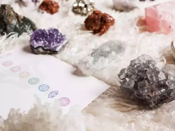 Cura Energética para os seus Chakras