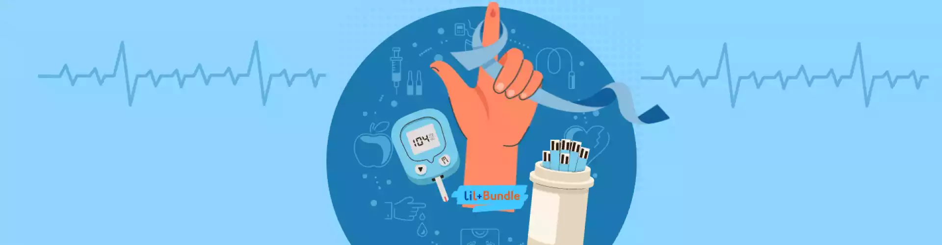 Bundle: 당뇨병 건강 번들 - Online Course by Learn It Live