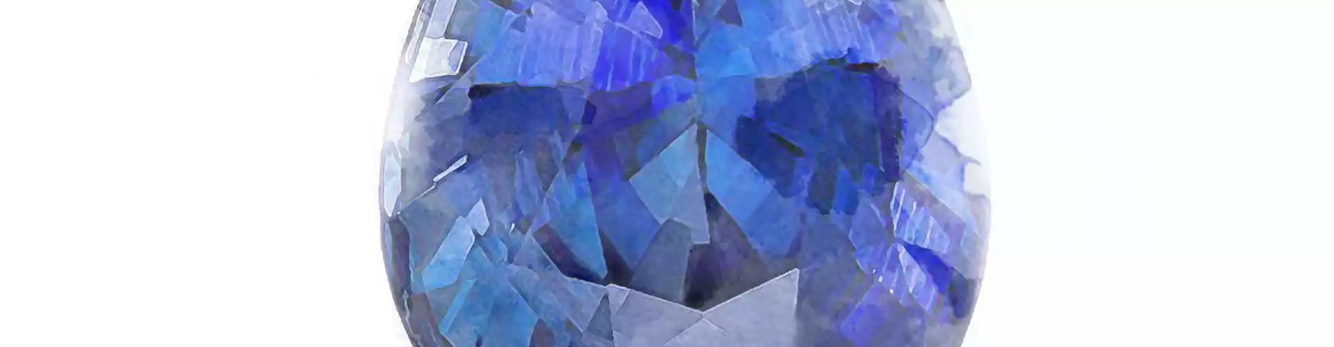 Royal Gem Blue Sapphire - Release Yourself From Your Inner Prison - Online Class by Joyce Stech