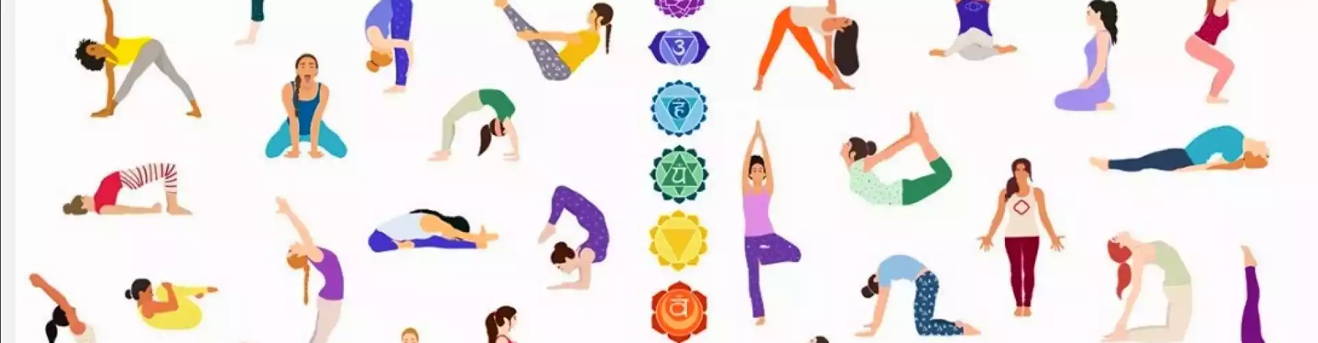 Bundle: Çakralarınızı Açmak, İyileştirmek ve Etkinleştirmek için 4 Yoga Dersi - Online Course by Learn It Live