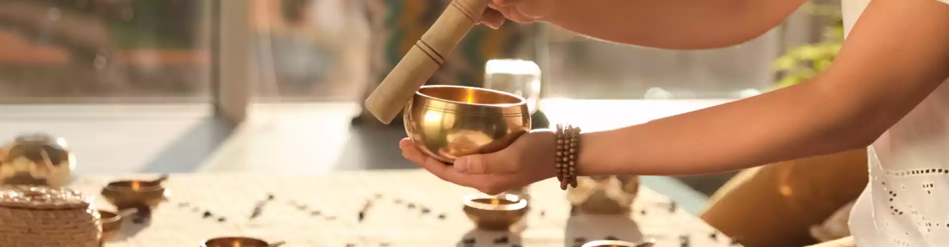 Sound Healing with Bija Mantras - Online Class by Cassaundra Paolini