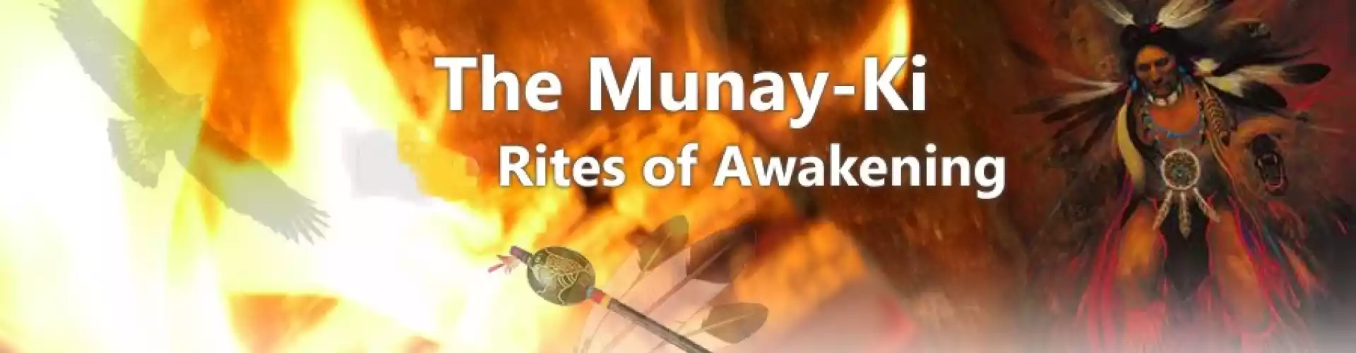 10 Rites of the Munay Ki  - Online Class by Cassaundra Paolini