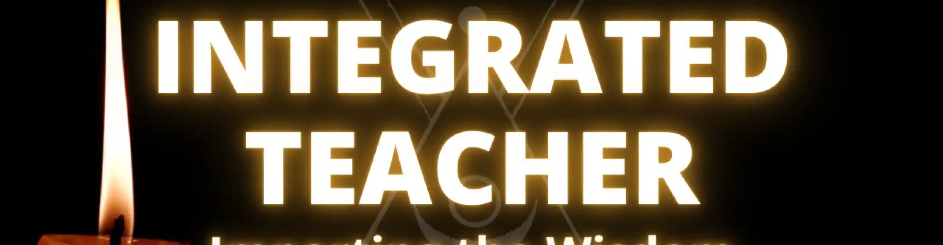 Інтегрований учитель - передає мудрість - Online Class by Brad Hay
