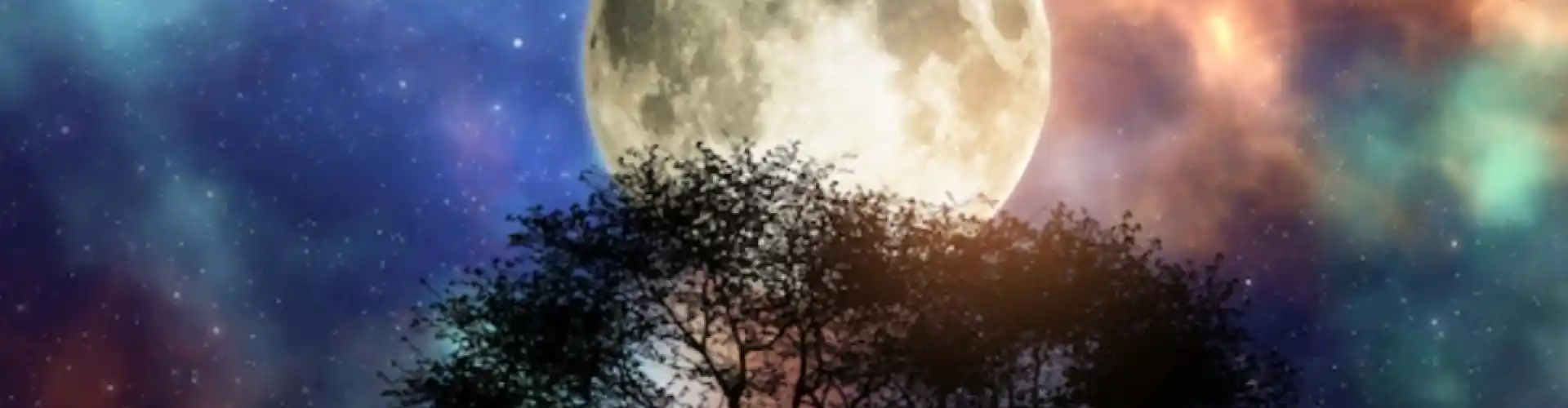 Full Supermoon Meditation  - Online Class by Cassaundra Paolini