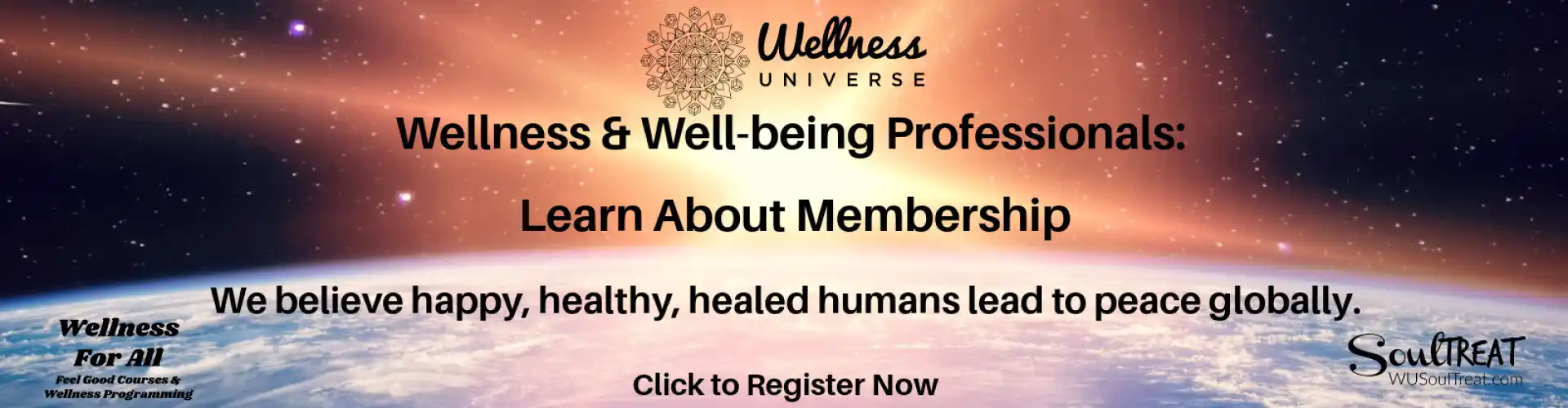 웰니스 유니버스 멤버십 소개 - Online Class by The Wellness Universe