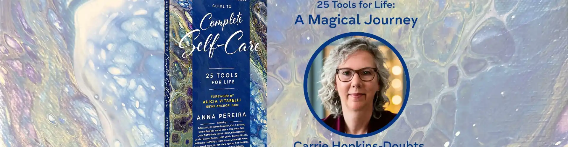 A Magical Journey with Carrie Hopkins-Doubts: Emotional Release Writing