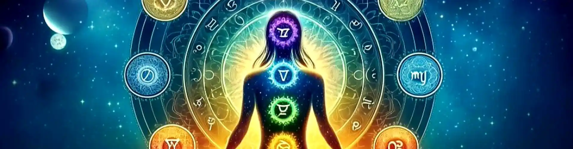 Meditación para equilibrar y limpiar los chakras