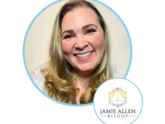 Jamie Allen Bishop - Health & Wellness, Personal Development & Coaching, Intuitive Development, Love and Relationships, Coaching/Counseling, Conscious Relationships, Business Coaching, Career Development, Leadership 