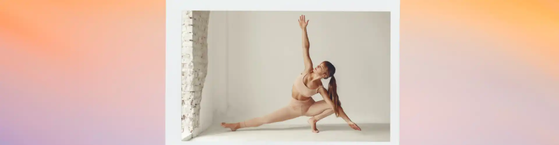 중급 요가 플로우 - Online Class by Sonic Yoga Studio